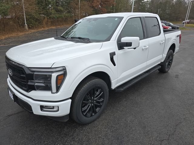 Certified 2024 Ford F150 Lariat image 3