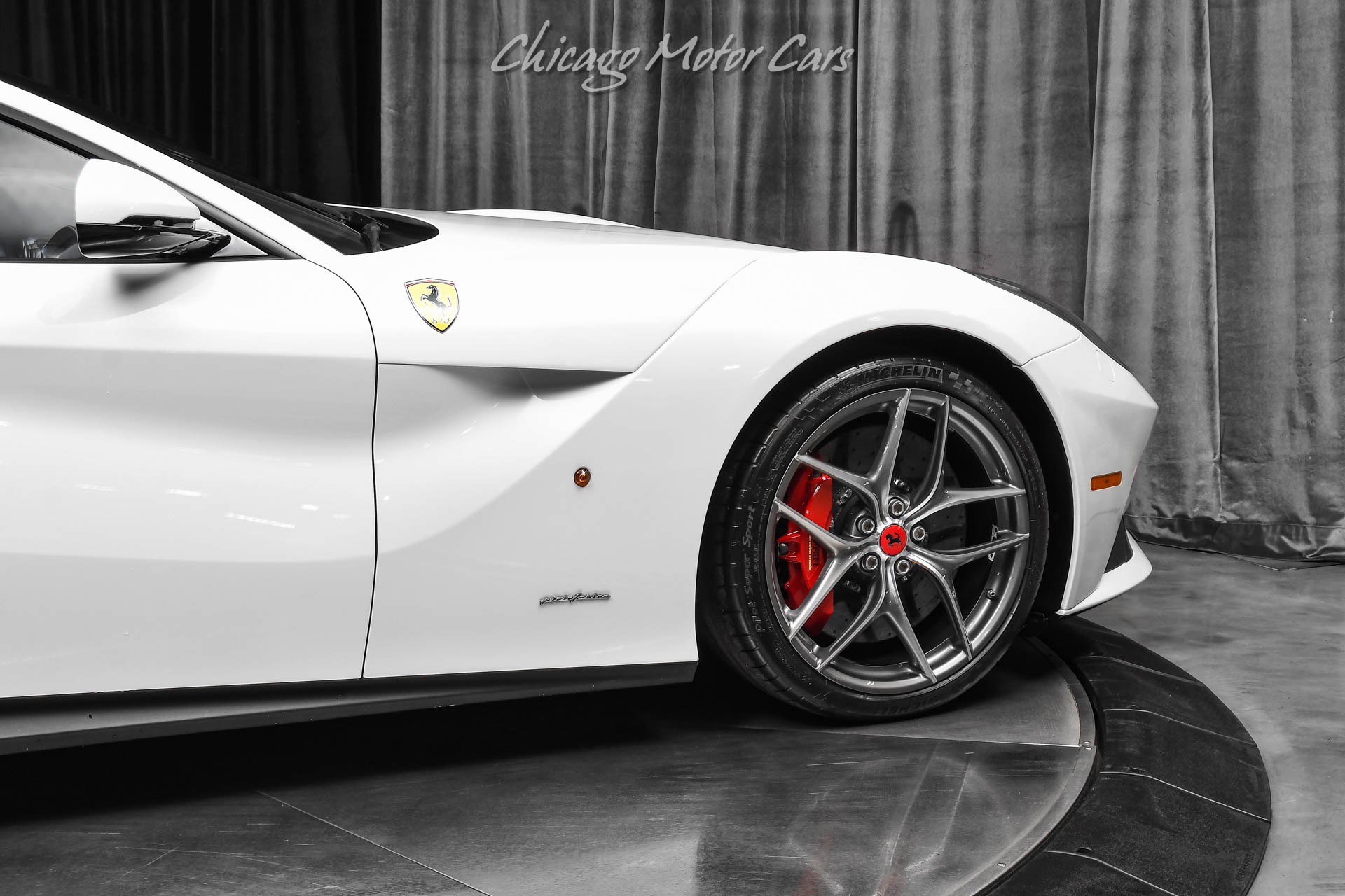 Used 2017 Ferrari F12 Berlinetta RWD image 40