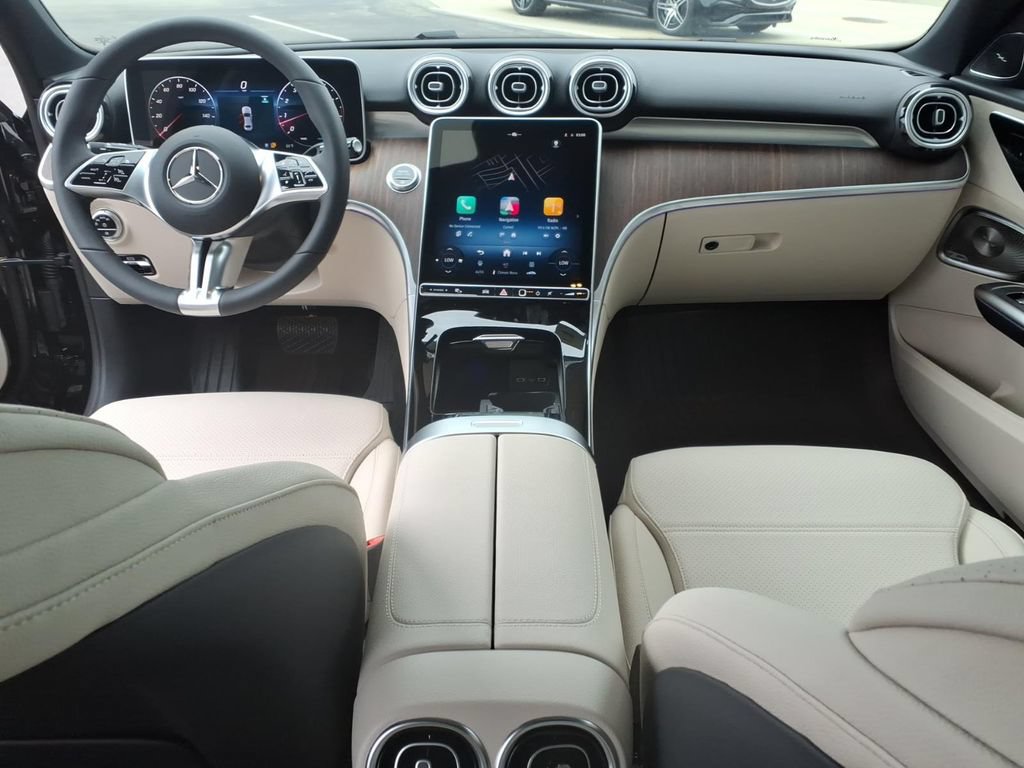 New 2026 Mercedes-Benz C 300 4MATIC Sedan image 28