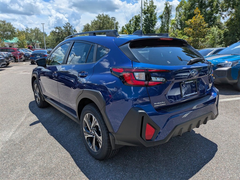 Certified 2025 Subaru Crosstrek 2.0i Premium image 6