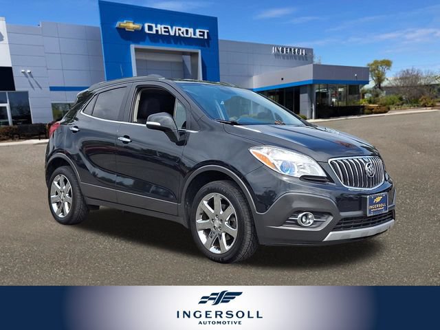 Used 2016 Buick Encore Leather w/ Experience Buick Package AWD/4WD image 1
