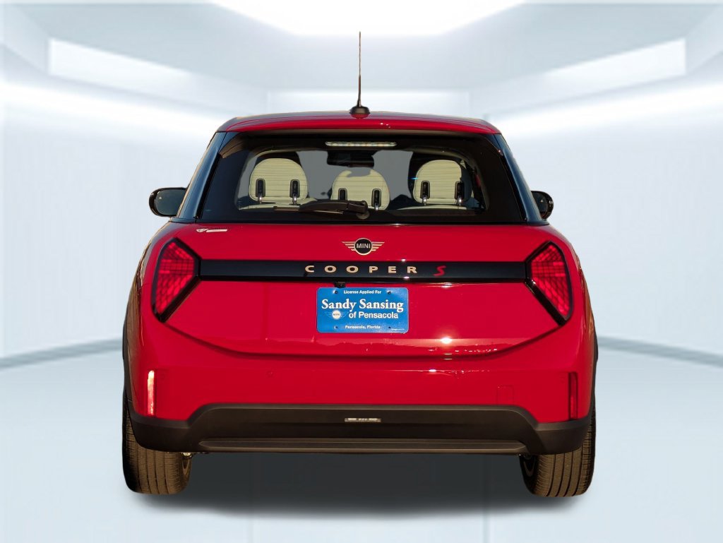 New 2026 MINI Cooper S FWD image 4