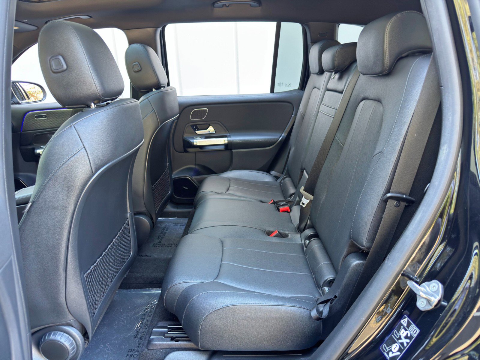 Used 2022 Mercedes-Benz EQB 350 4MATIC w/ Pinnacle Package image 39