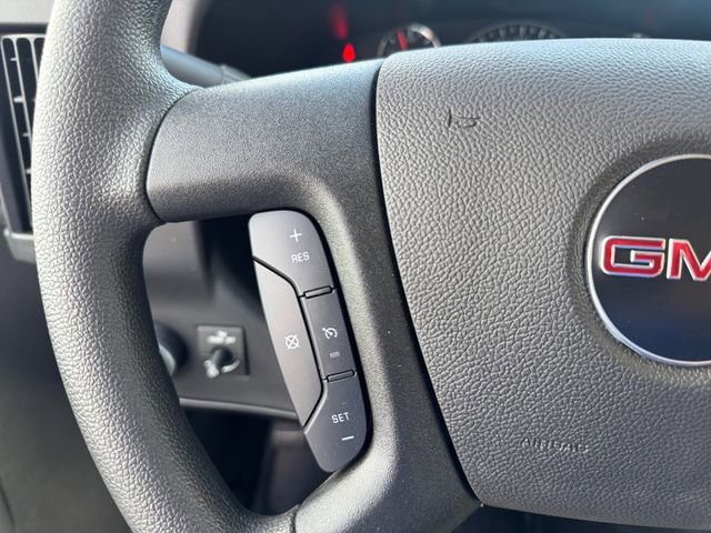 New 2026 GMC Savana 3500 w/ Power Convenience Package RWD image 14