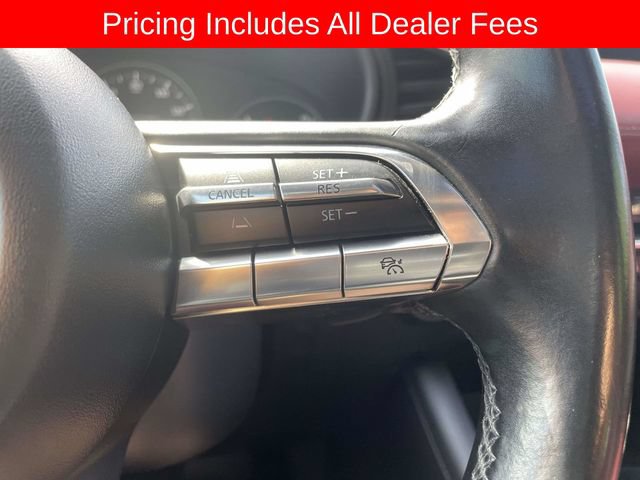 Used 2022 MAZDA MAZDA3 s FWD image 29