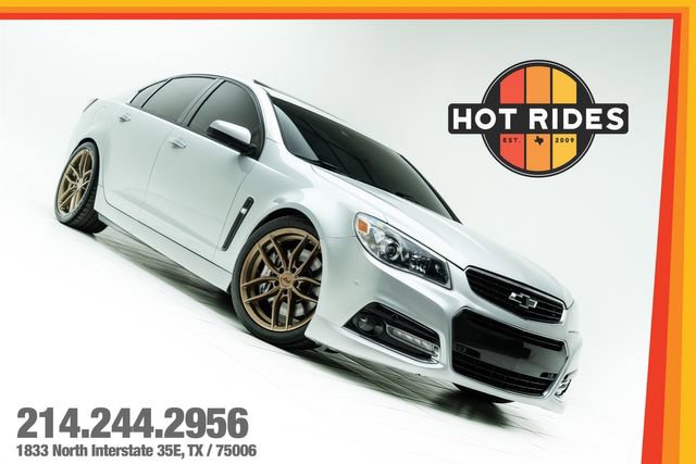 Used 2015 Chevrolet SS image 1