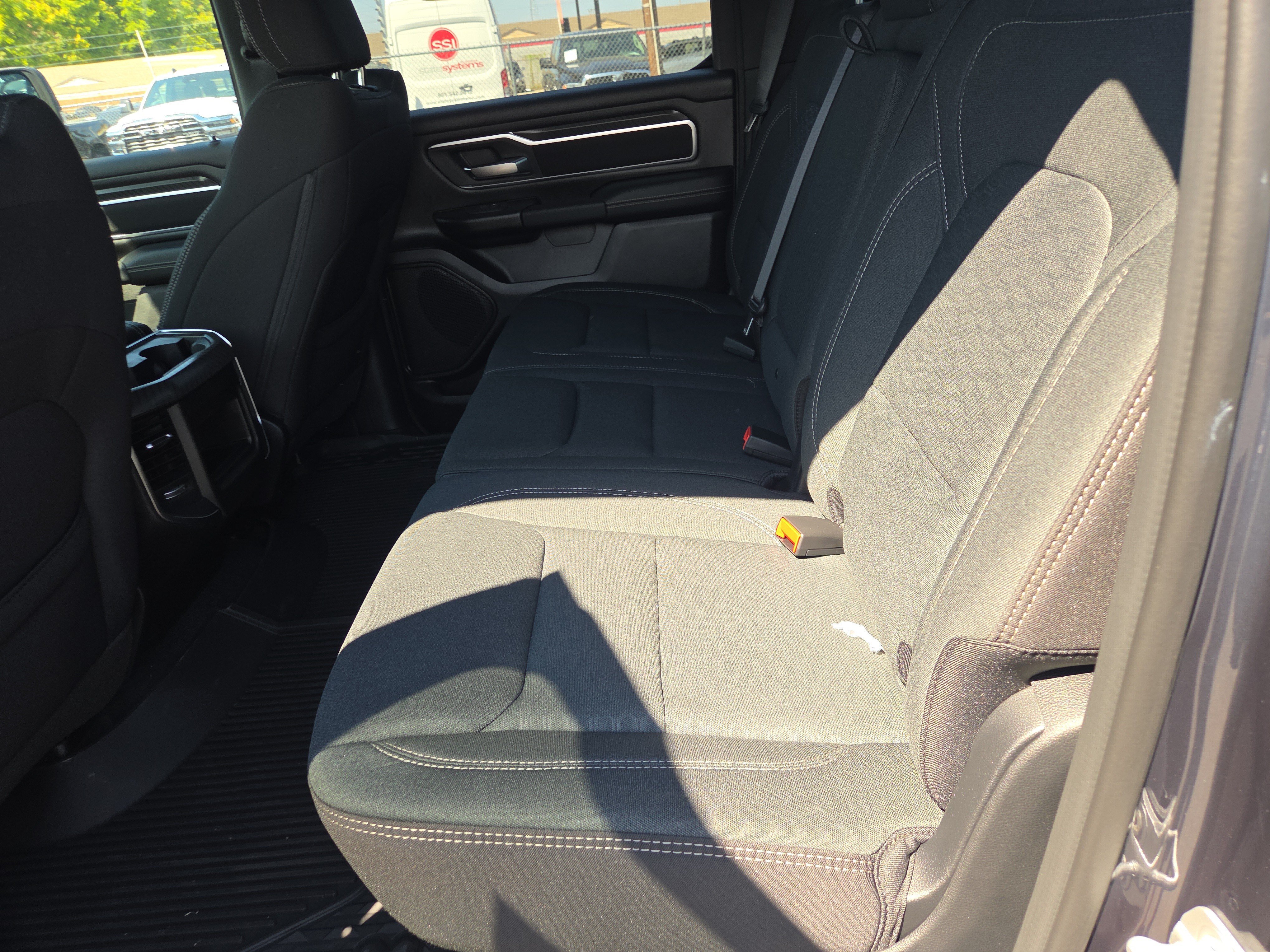 New 2026 RAM 1500 Big Horn w/ Night Edition AWD/4WD image 6