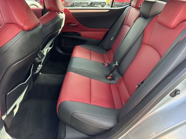 Certified 2023 Lexus ES 350 F Sport w/ Accessory Package (Z2) FWD image 23