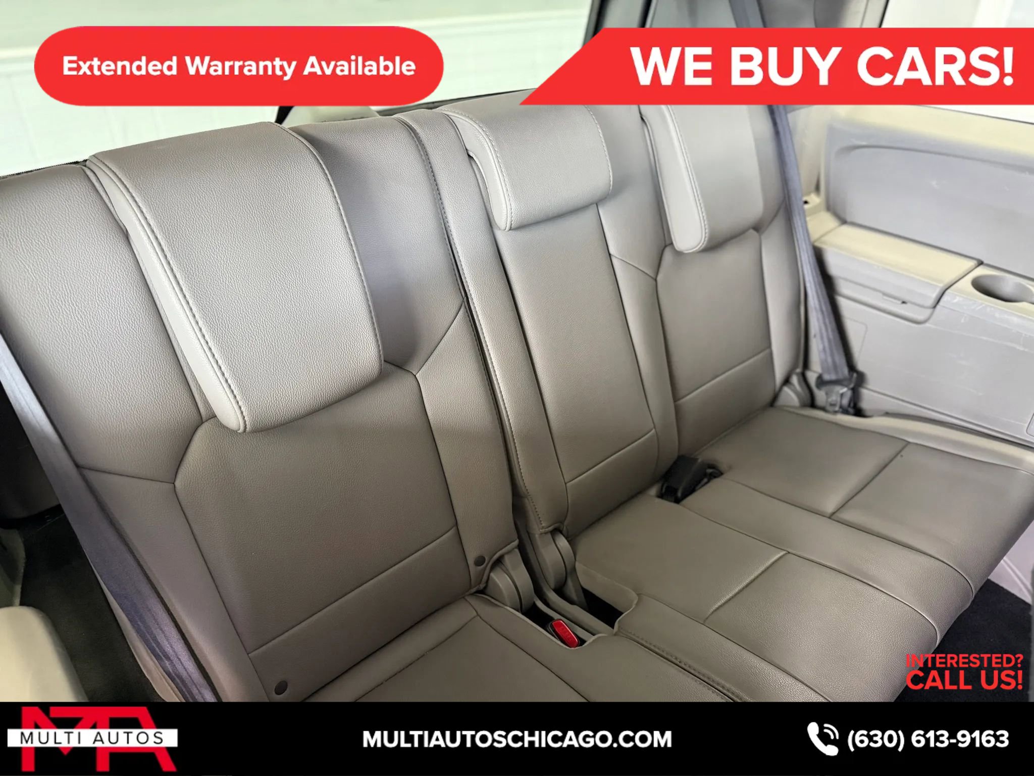 Used 2012 Honda Pilot EX-L image 23