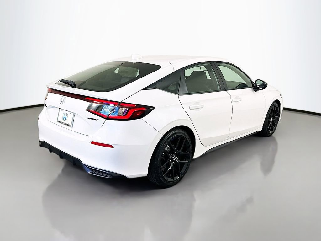 New 2026 Honda Civic Sport image 5