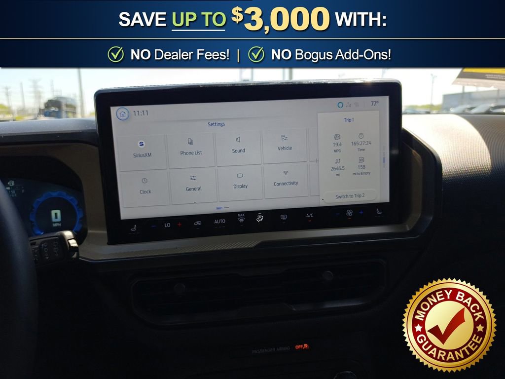 Used 2025 Ford Bronco Sport Big Bend AWD/4WD image 24