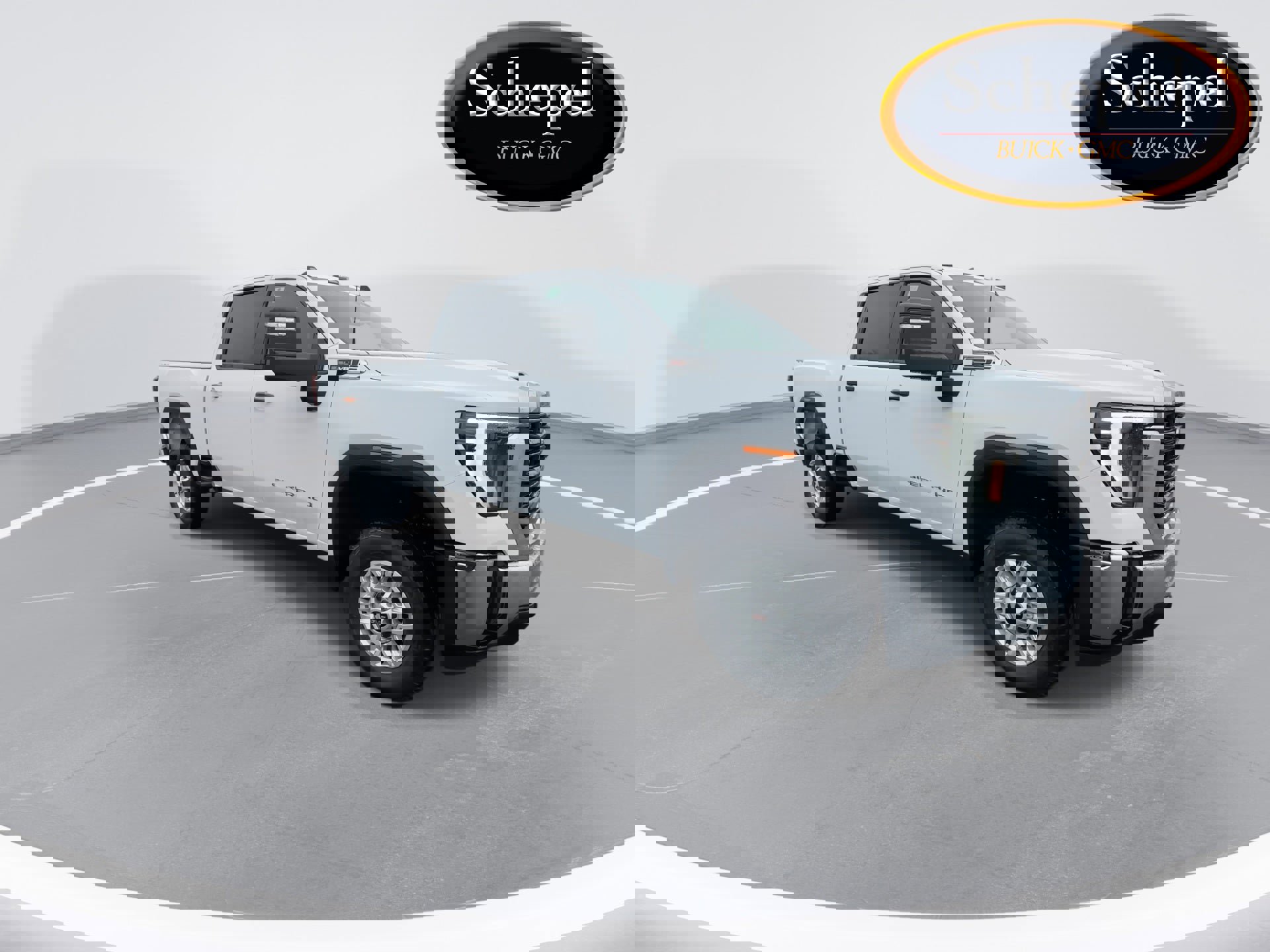 New 2026 GMC Sierra 2500 Pro w/ Convenience Package image 2