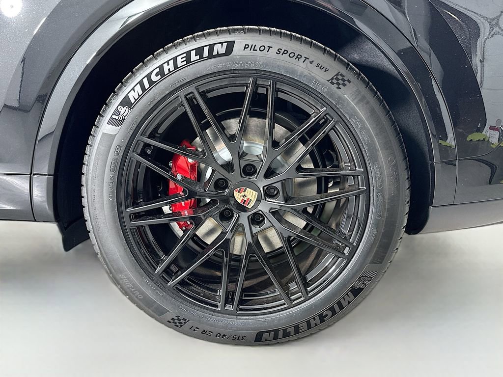 New 2026 Porsche Cayenne S image 33