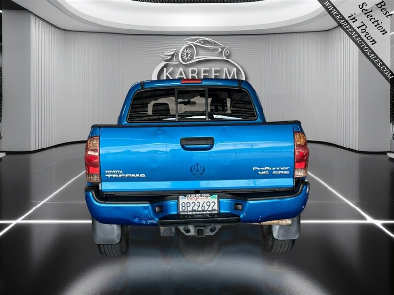 Used 2008 Toyota Tacoma PreRunner w/ TRD Sport Pkg #1 RWD image 6