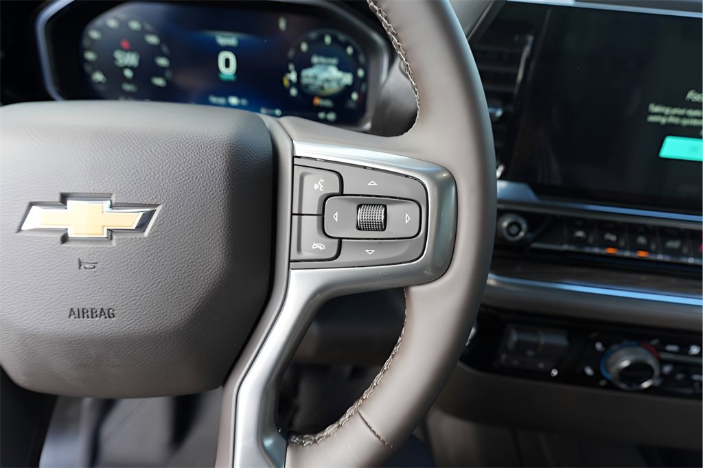 New 2026 Chevrolet Silverado 1500 LT w/ Safety Package image 25