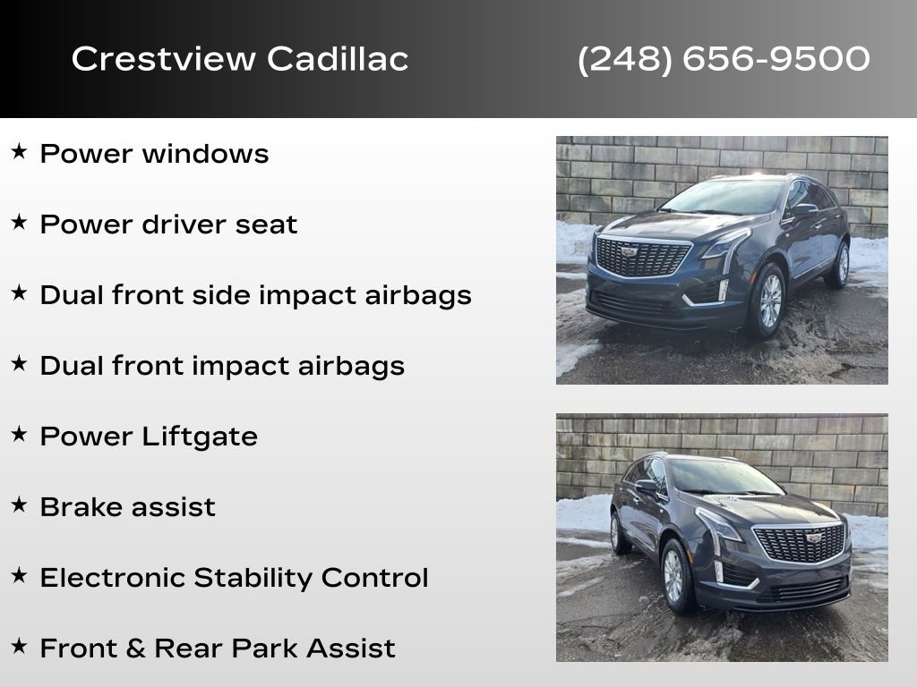 Used 2022 Cadillac XT5 Luxury image 18