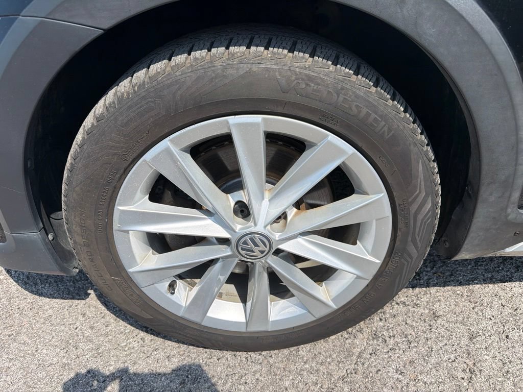 Used 2018 Volkswagen Golf Alltrack SE AWD/4WD image 24