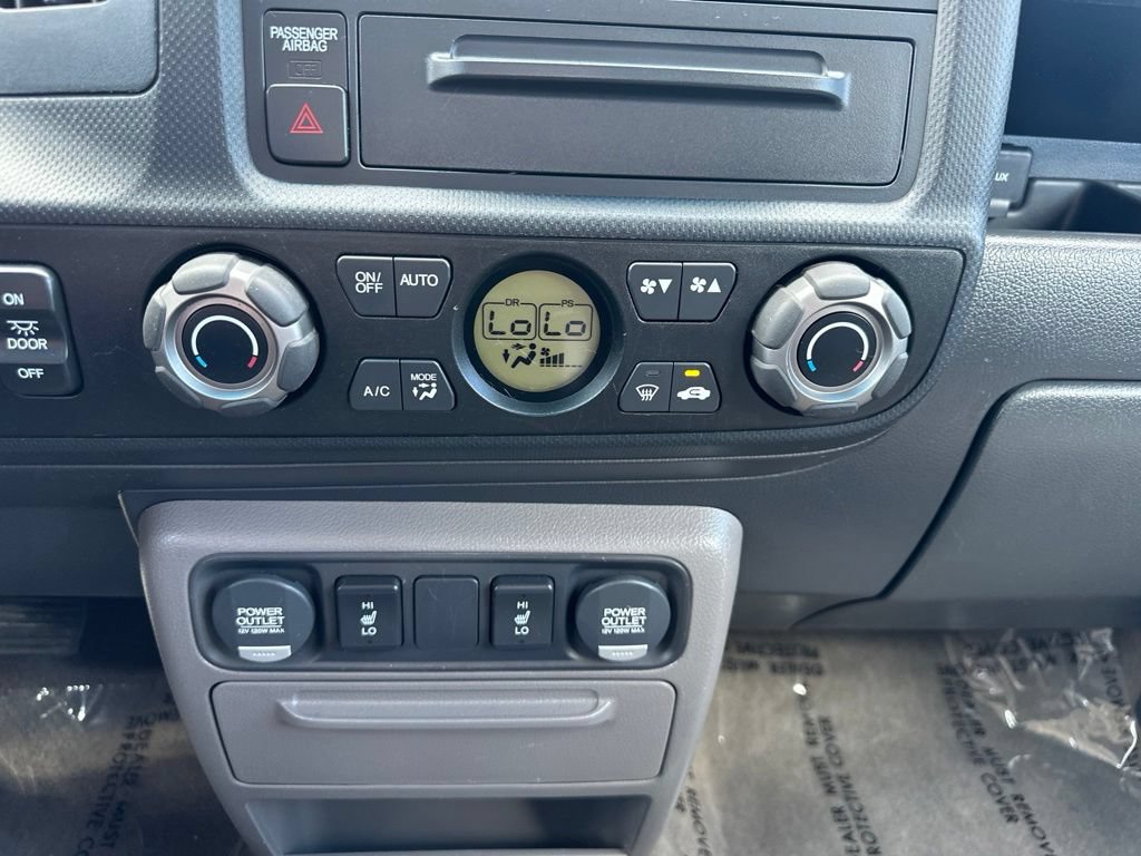 Used 2011 Honda Ridgeline RTL image 4