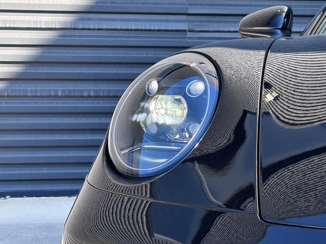 Certified 2024 Porsche 911 Targa 4S image 14