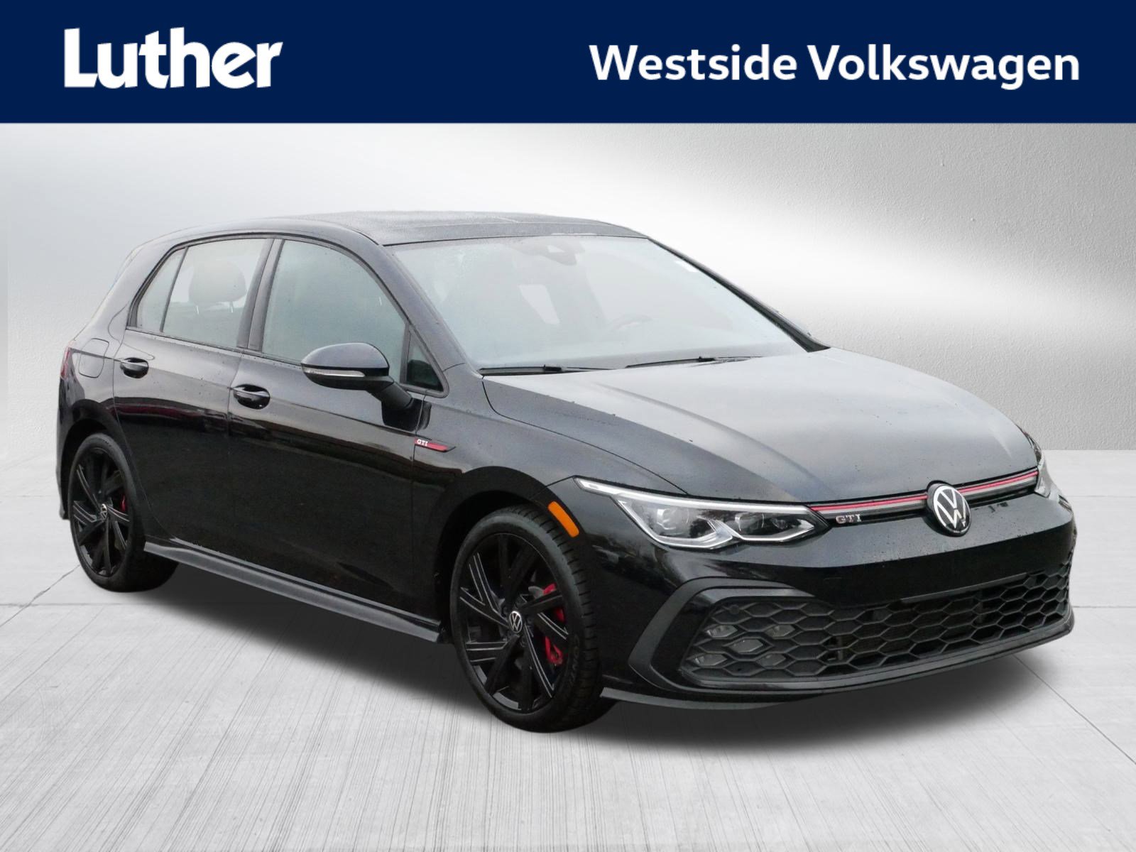 Used 2022 Volkswagen GTI SE