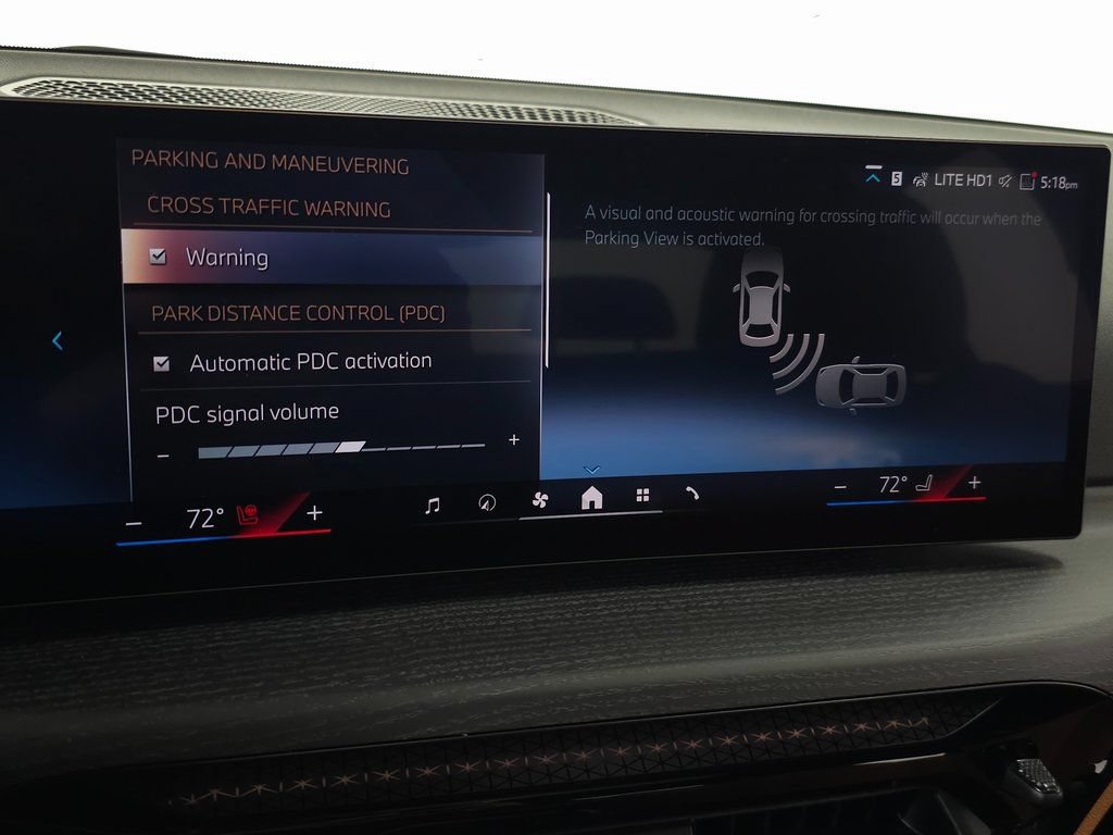 Used 2026 BMW 330i xDrive Sedan w/ Premium Package AWD/4WD image 20