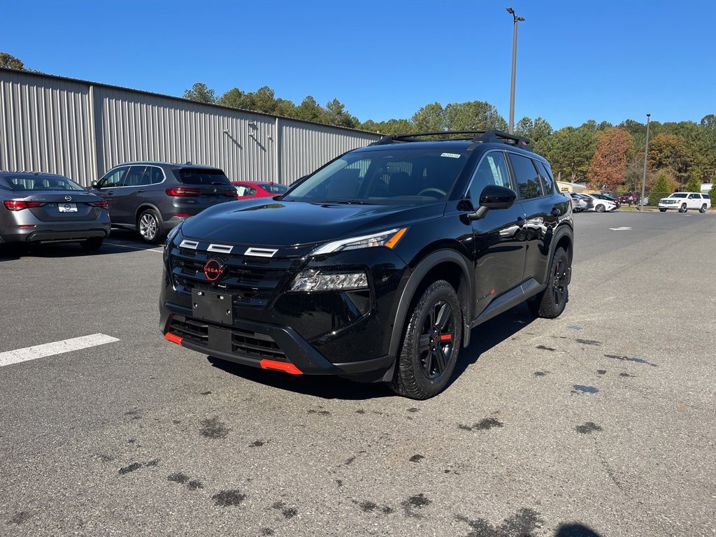 New 2026 Nissan Rogue SV image 2