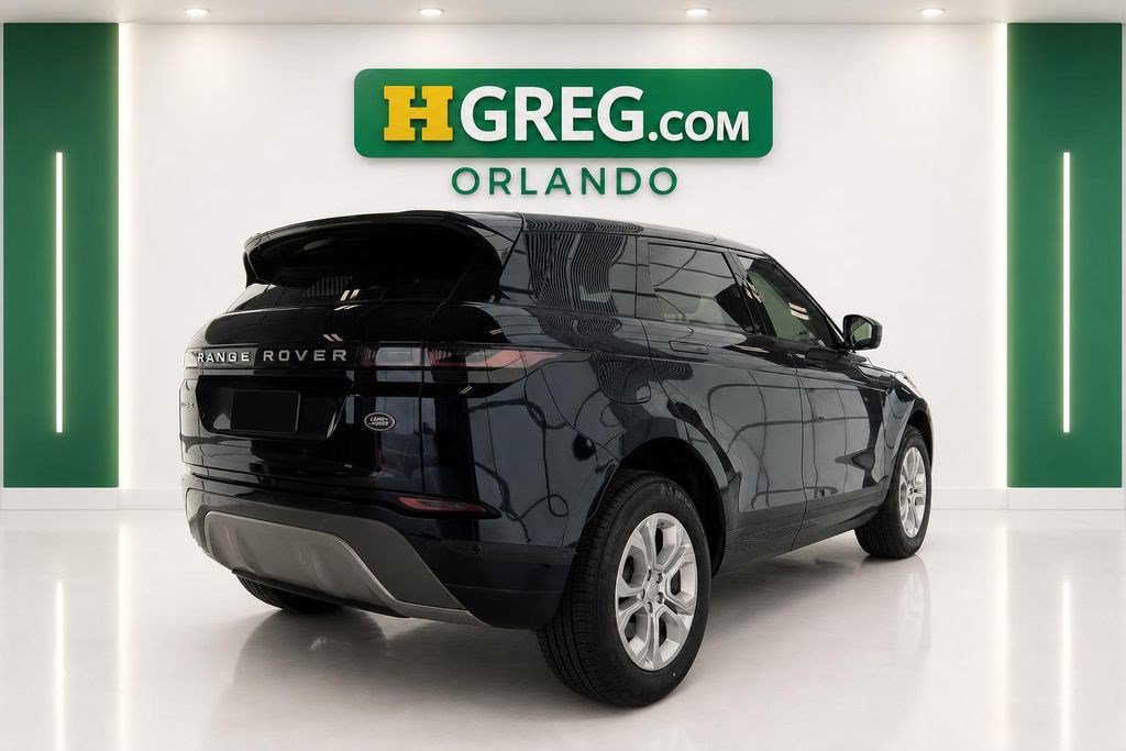 Used 2021 Land Rover Range Rover Evoque S AWD/4WD image 6