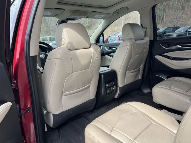 Used 2018 Buick Enclave Premium w/ Trailering Package AWD/4WD image 16