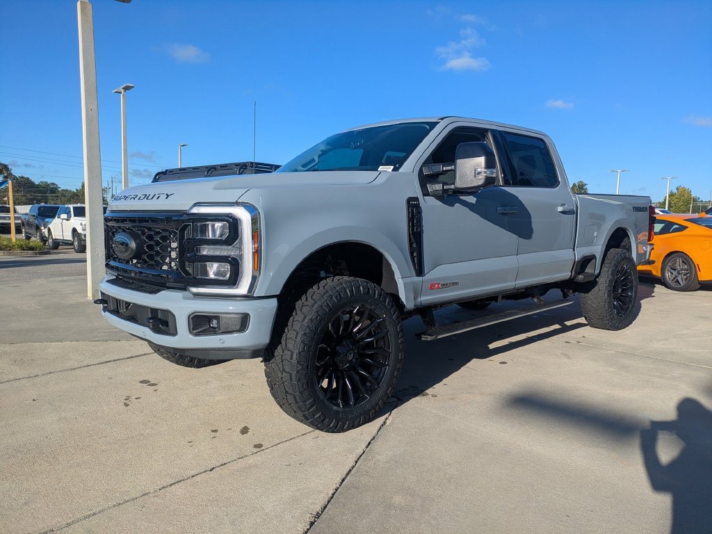 New 2026 Ford F350 Lariat w/ Tremor Off-Road Package AWD/4WD image 9
