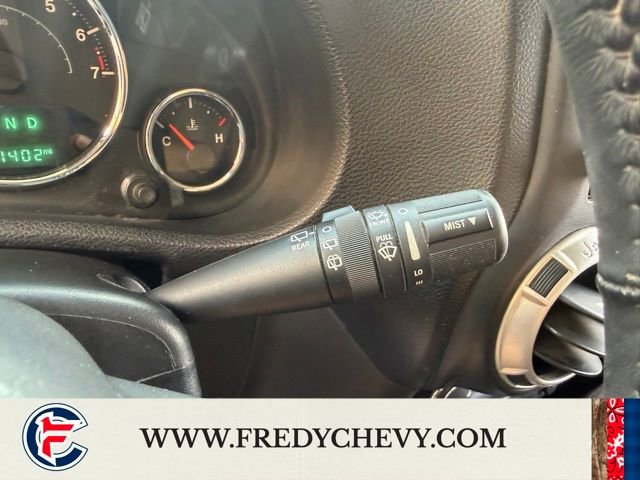 Used 2015 Jeep Wrangler Unlimited Sahara image 32