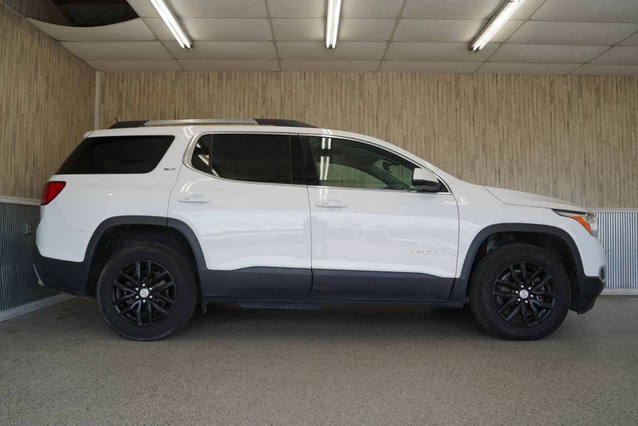 Used 2018 GMC Acadia SLT FWD image 6