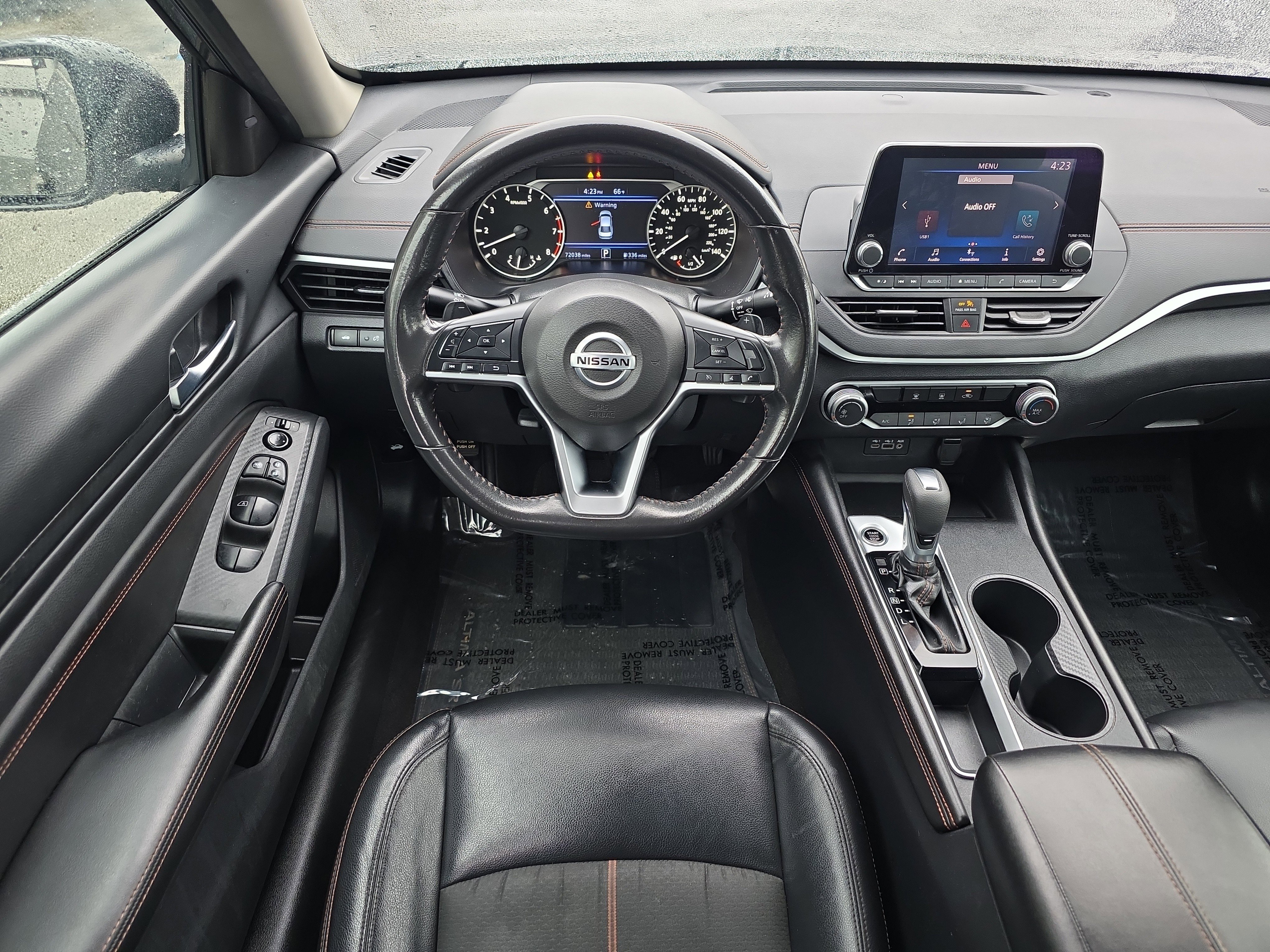 Used 2022 Nissan Altima 2.5 SR image 20