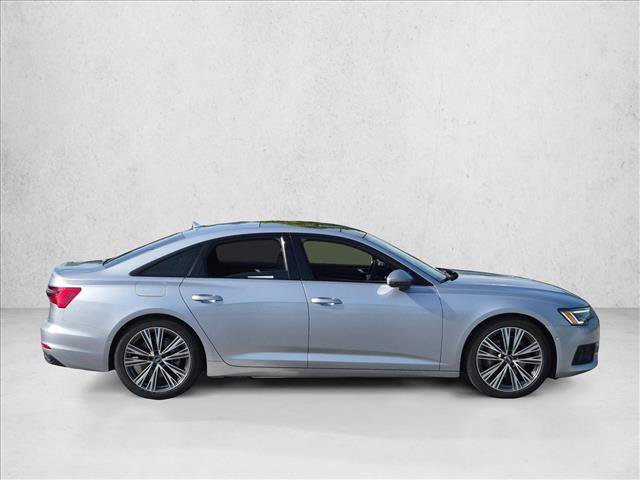 Certified 2022 Audi A6 Premium Plus w/ Premium Plus Package AWD/4WD image 4