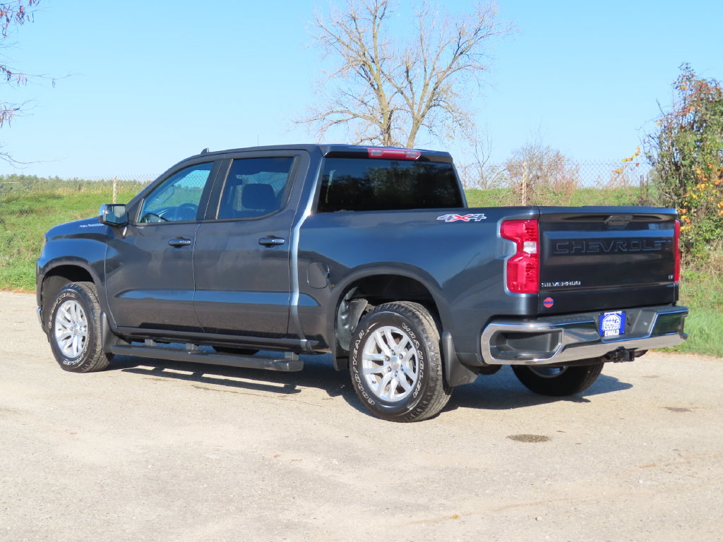 Used 2019 Chevrolet Silverado 1500 LT w/ All-Star Edition AWD/4WD image 26