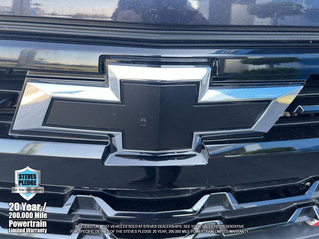 Certified 2023 Chevrolet Silverado 1500 LT Trail Boss w/ Protection Package image 34