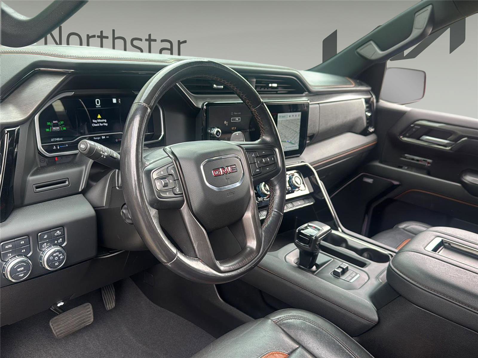 Used 2022 GMC Sierra 1500 AT4 AWD/4WD image 12