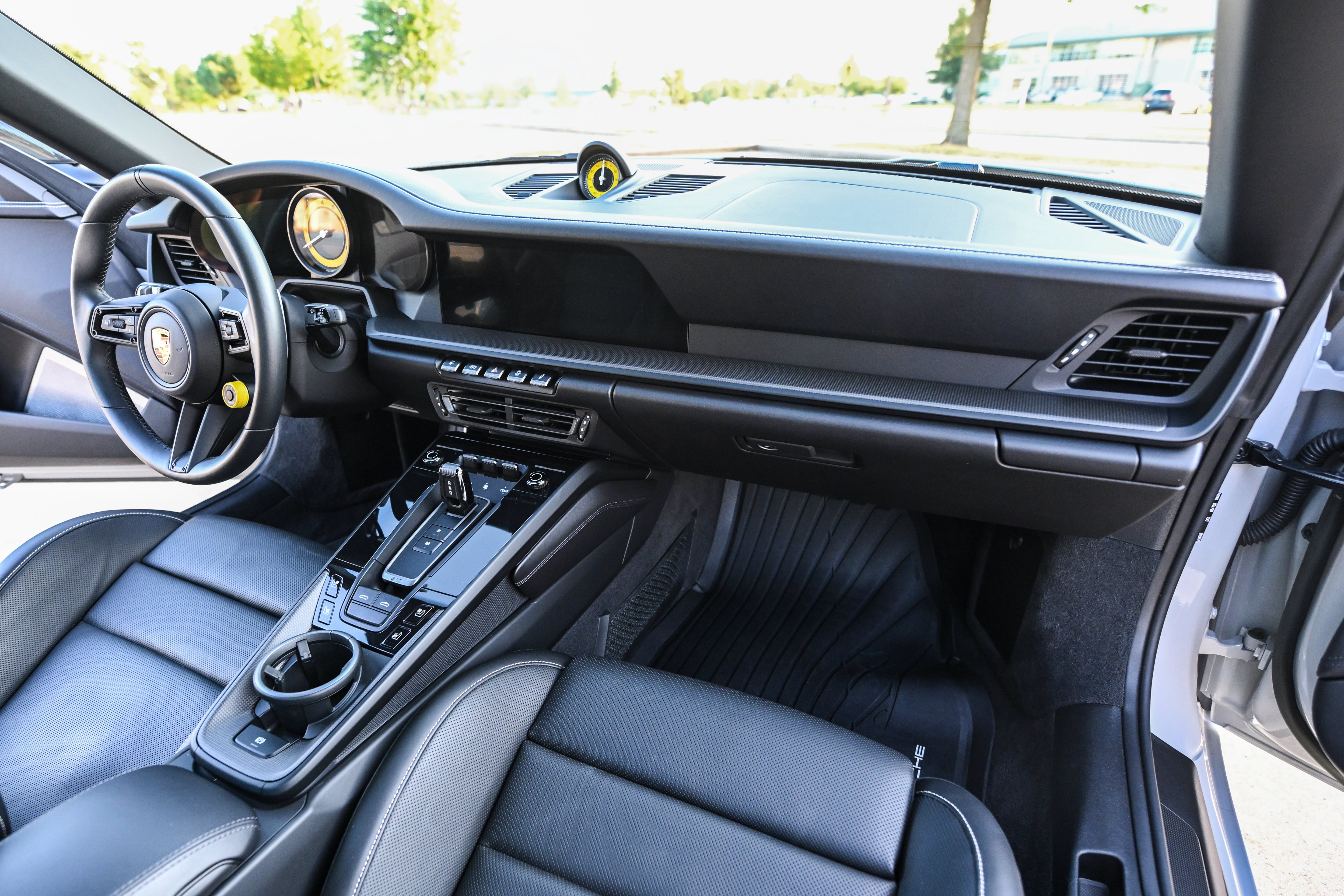 Used 2022 Porsche 911 AWD/4WD image 83