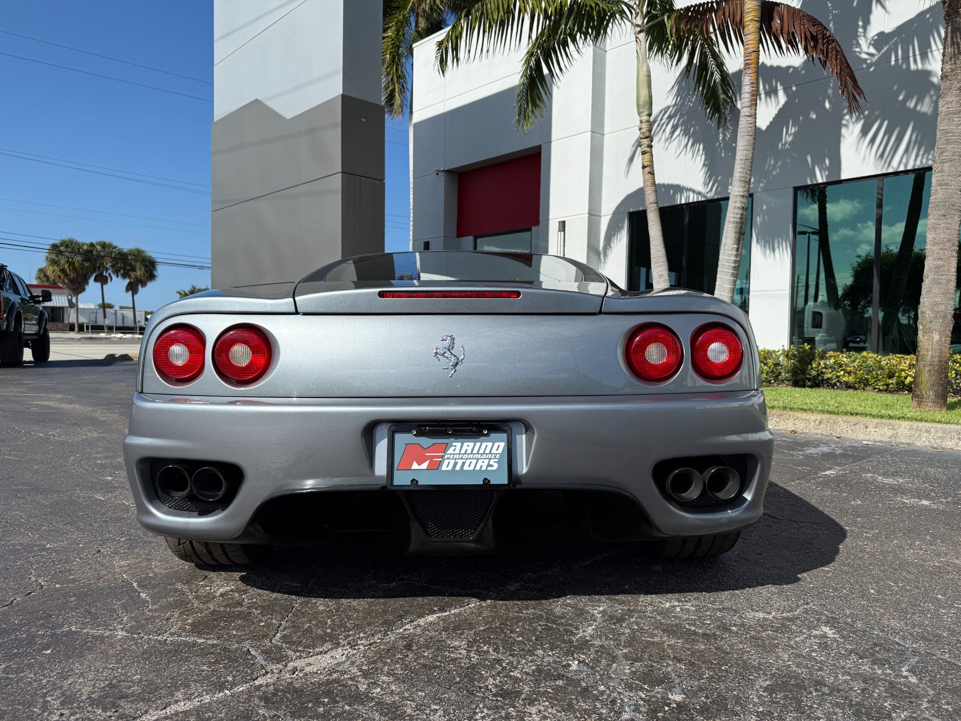 Used 2004 Ferrari 360 Modena RWD image 16
