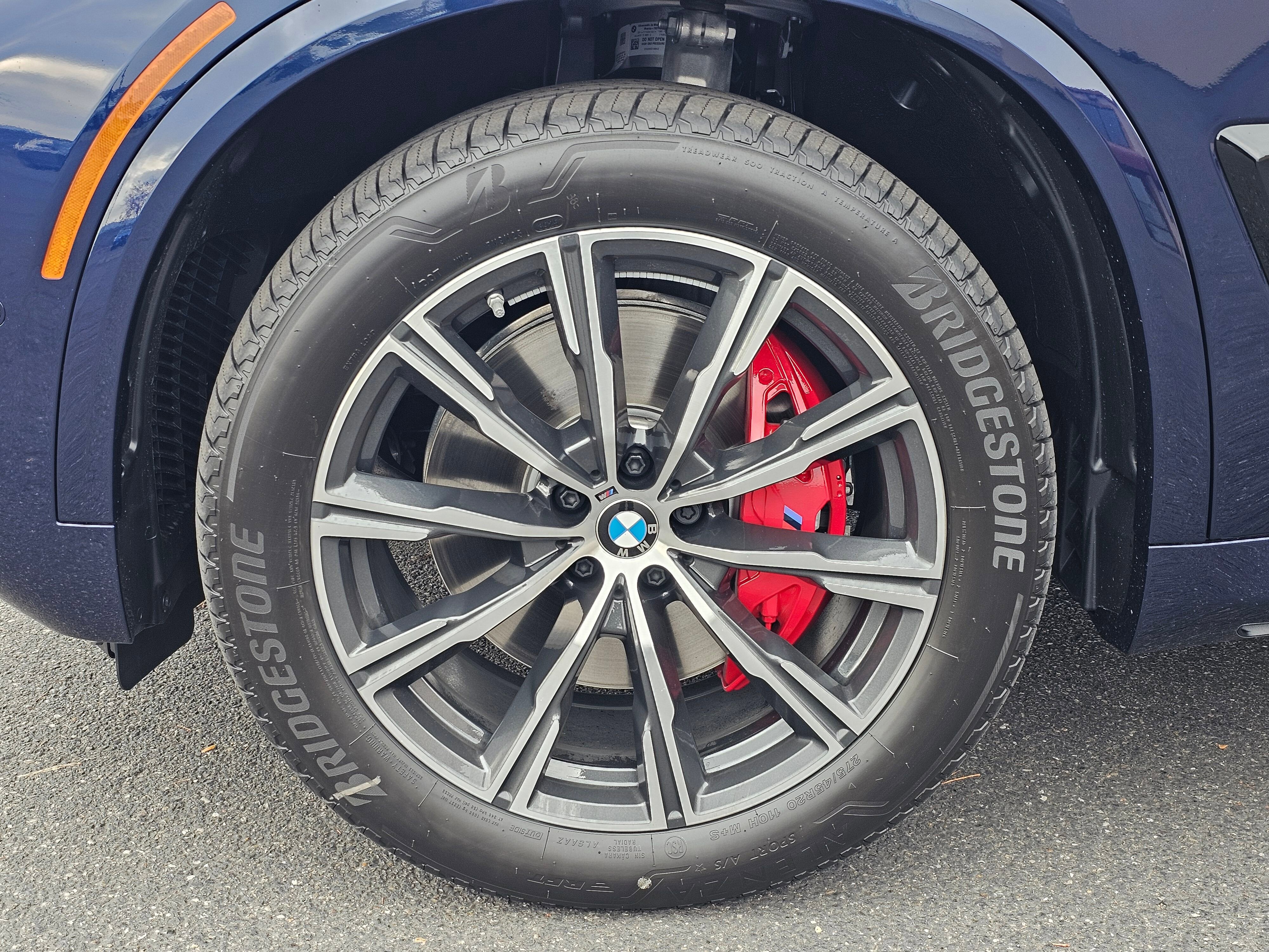 New 2026 BMW X5 xDrive40i w/ M Sport Package image 8