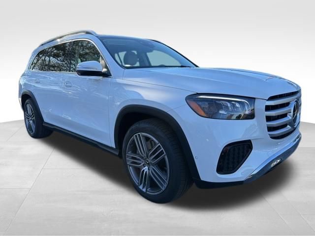 Certified 2026 Mercedes-Benz GLS 450 4MATIC image 9