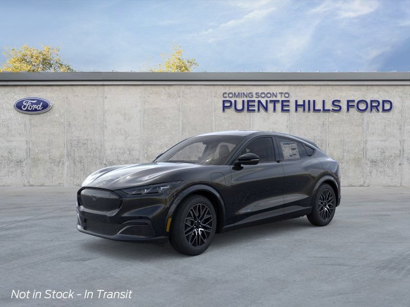New 2026 Ford Mustang Mach-E Premium