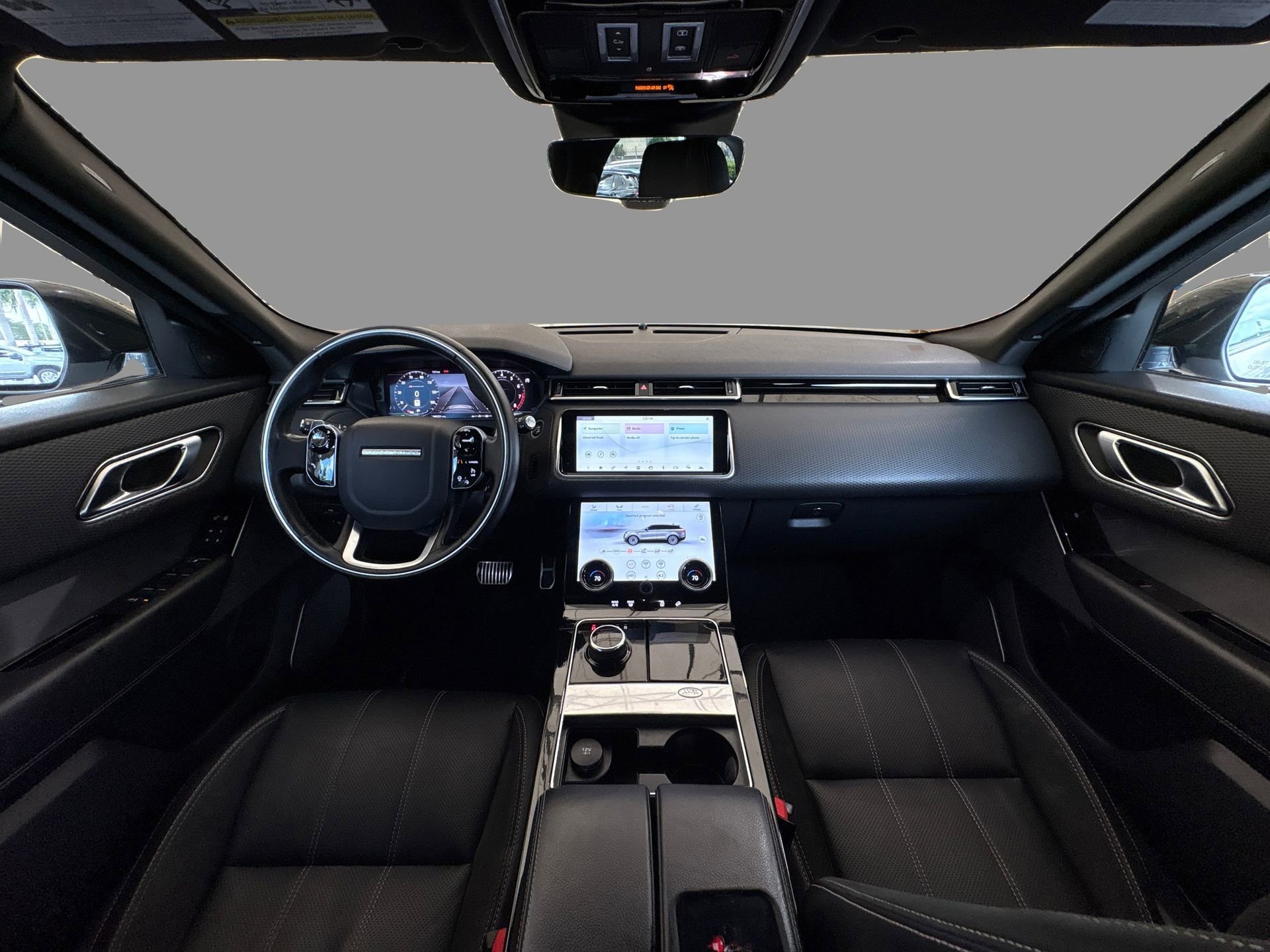 Used 2020 Land Rover Range Rover Velar R-Dynamic S image 22