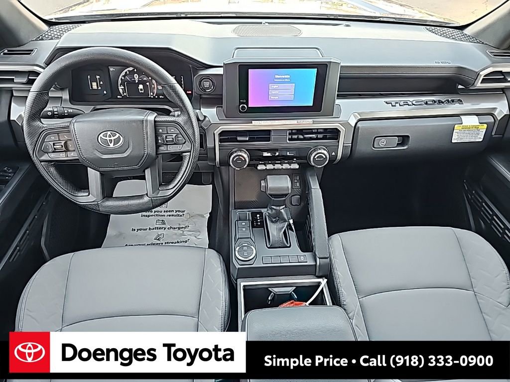 New 2025 Toyota Tacoma SR5 image 18