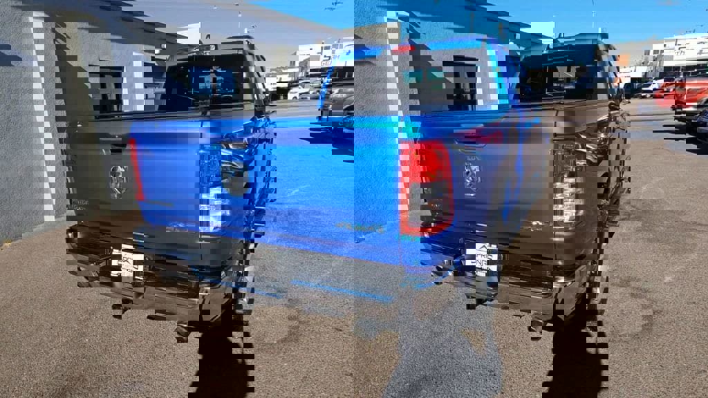 Used 2021 RAM 1500 Big Horn image 7