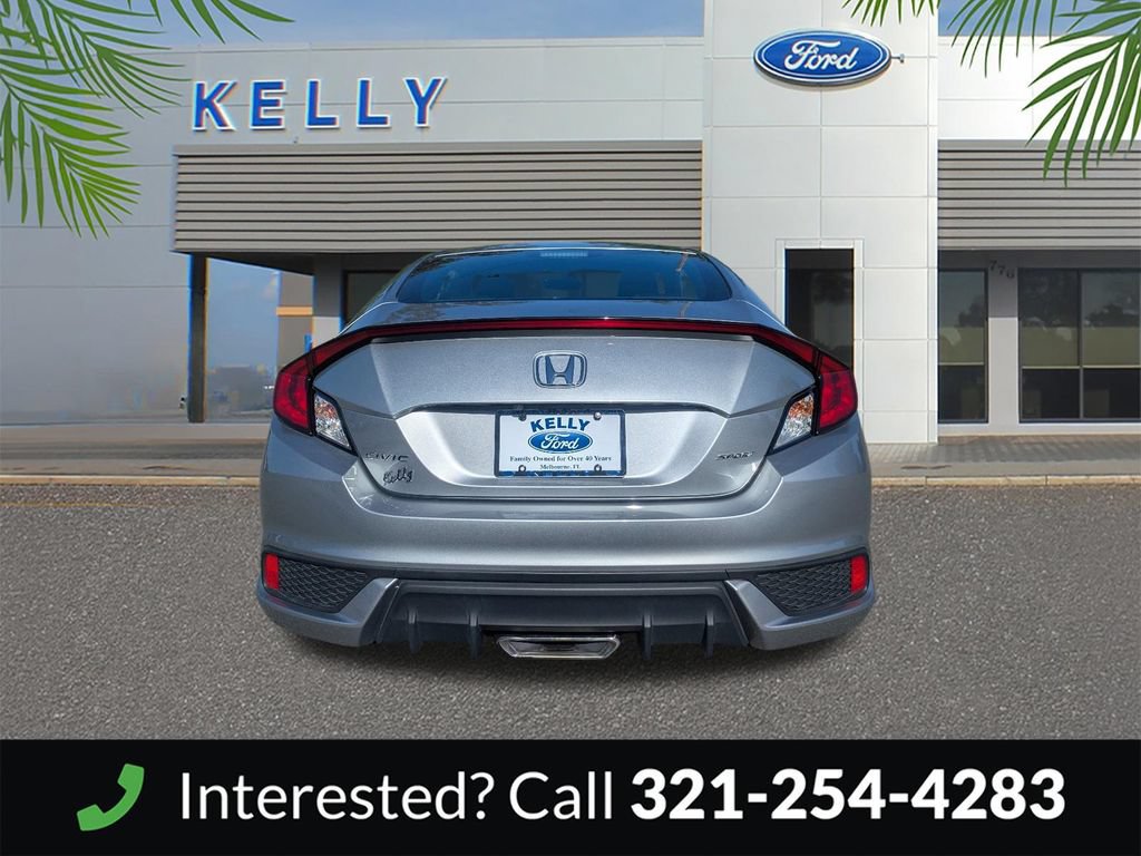 Used 2020 Honda Civic Sport image 7