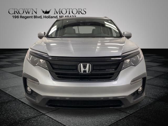 Used 2022 Honda Pilot Special Edition image 2