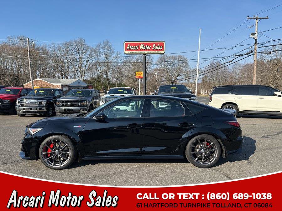 Used 2025 Acura Integra Type S image 2
