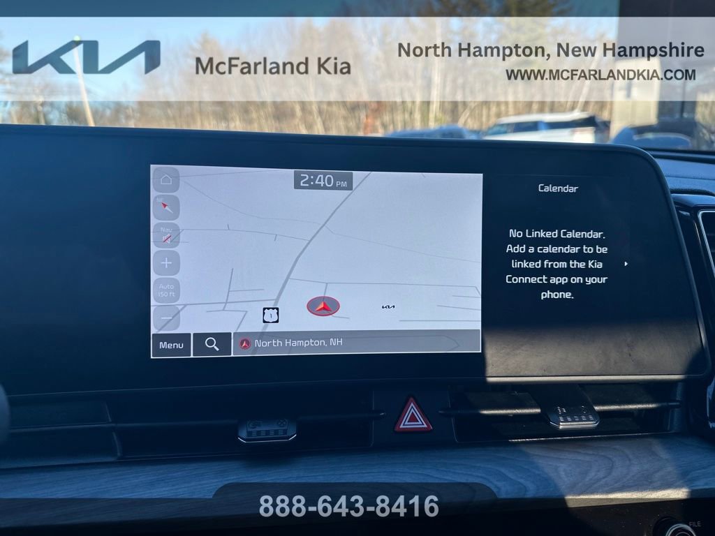 Used 2023 Kia Sportage X-Line w/ X-Line Premium Package image 25