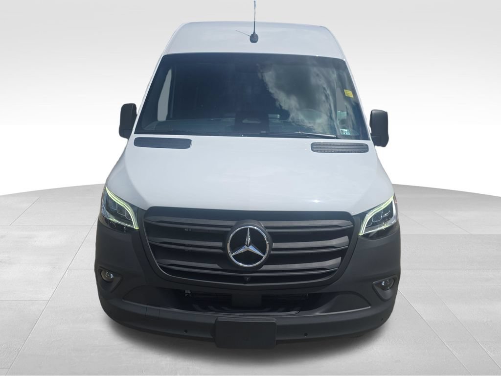 New 2026 Mercedes-Benz Sprinter 2500 image 8