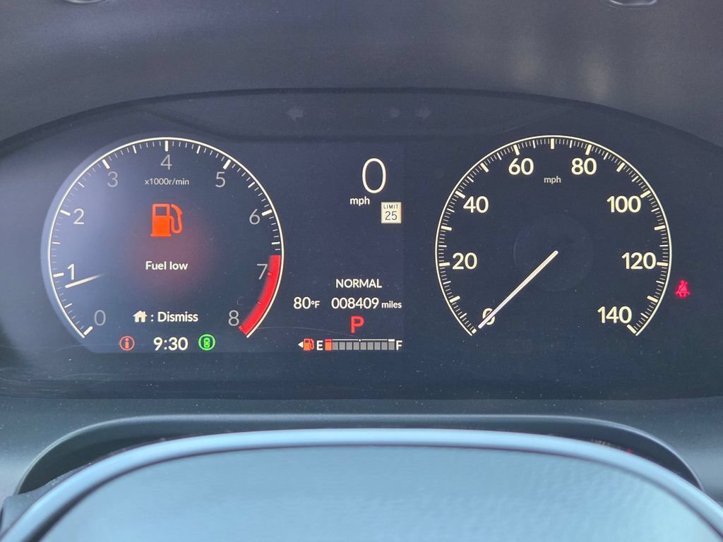 Used 2024 Honda HR-V Sport image 33